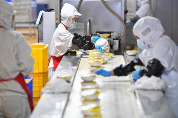 配资台平台官网 没锅气、不透明，预制菜是什么？